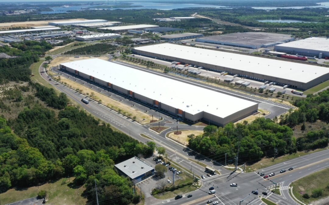 Amazon Distribution Center