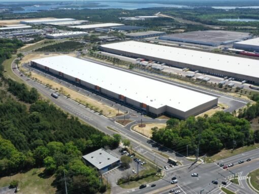 Amazon Distribution Center